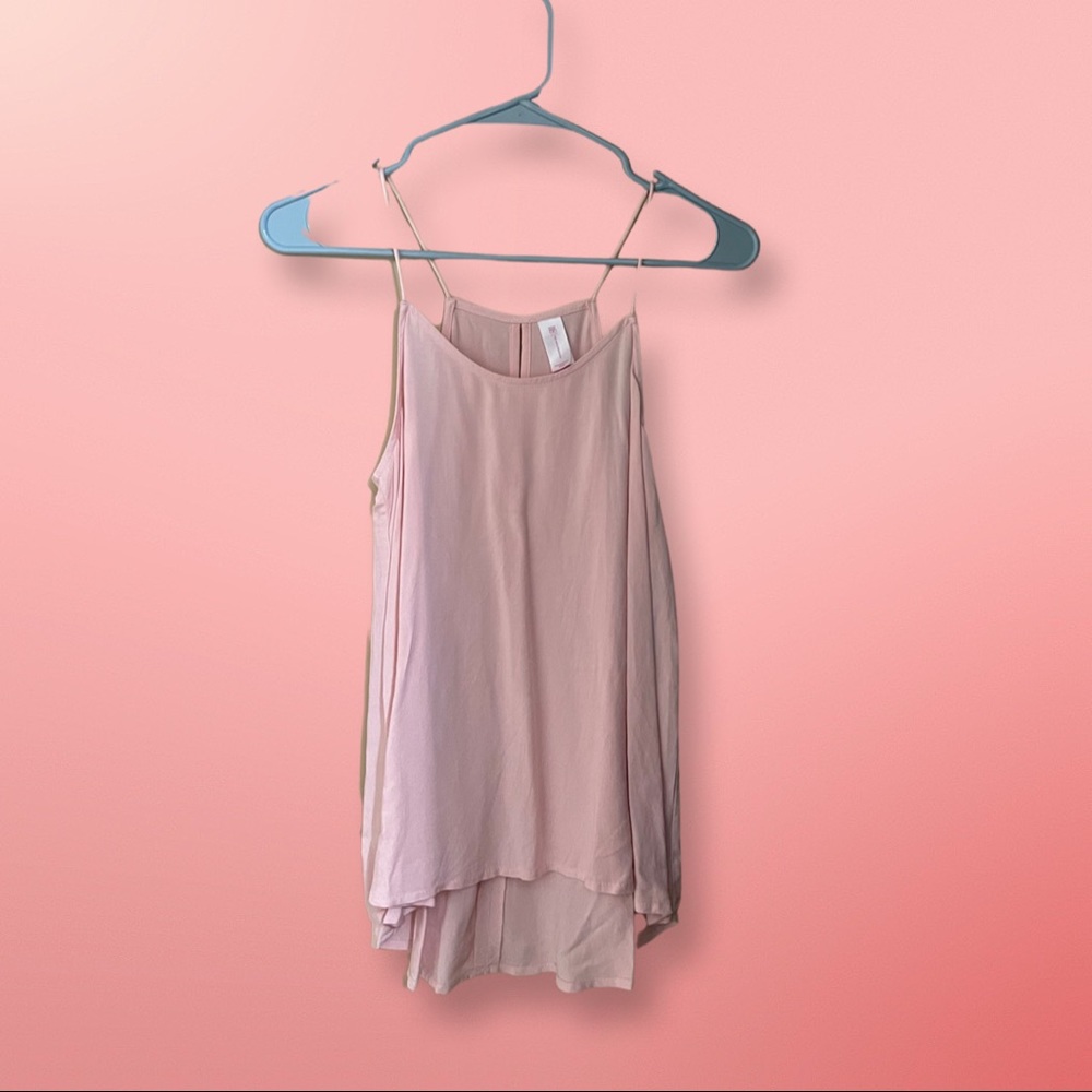 Sleeveless Blouse